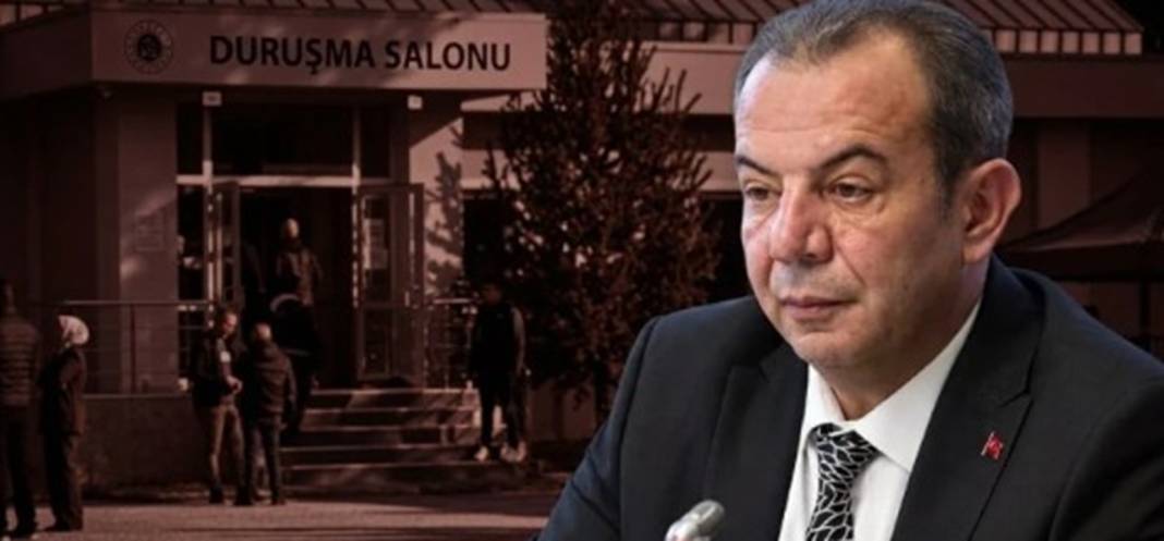 Son dakika! Eski belediye başkanı Tanju Özcan'a 7 yıl hapis cezası 2